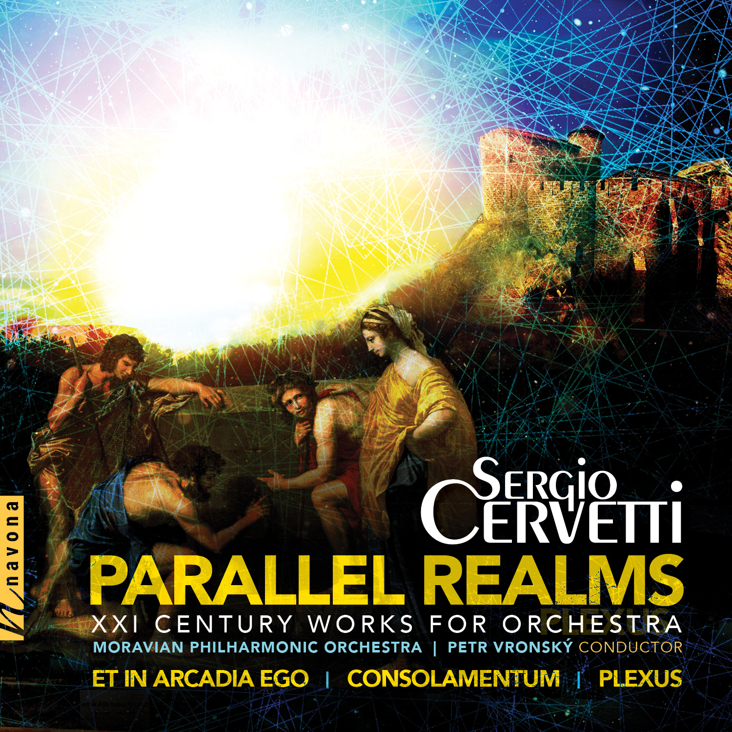 Sergio Cervetti - Parallel Realms